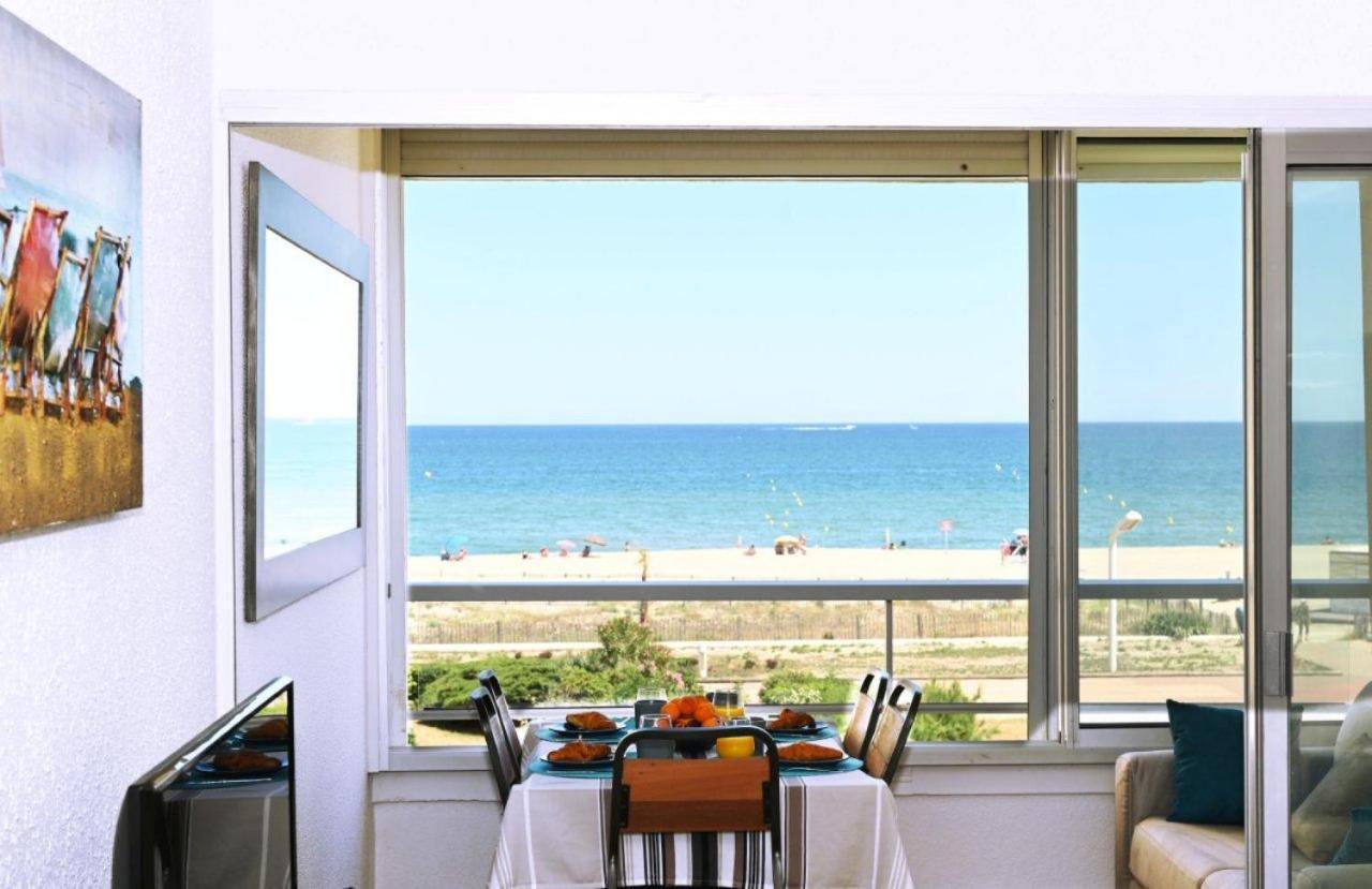 Le Long Beach - Leconfortalaplage Le Barcares Exterior photo